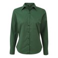 thumbnail image 1 of Premier Womens Poplin Long-Sleeved Blouse, 1 of 6