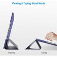 thumbnail image 3 of Case for Apple iPad (9.7-Inch, 2018/2017 Model, 6th/5th Generation), Smart Cover Auto Wake/Sleep, 3 of 7