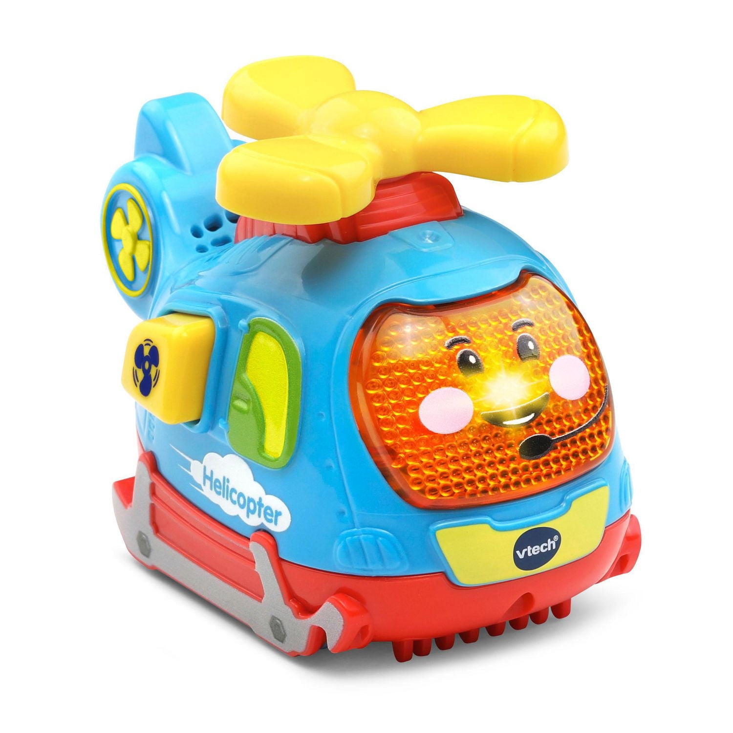 VTech Tut Tut Bolides - Hélicoptère - Version anglaise