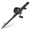 thumbnail image 4 of Fishing Rod & Reel Combo Set Portable Telescopic 180cm/210cm, 4 of 8