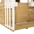thumbnail image 3 of Maisonnette en bois avec véranda TP, 3 of 7