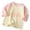 Pink, variant on FhsagQ Tops Girls Shirts Kids Boys Girls Casual Long Sleeve Sleeve T Shirts Crewneck Tops Kids Color Block Tee Christmas Shirts for Girls Size 10-12 Cute Shirts for Girls 10-12 9-10 Years
