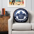 thumbnail image 3 of Coussin de rondelle des Toronto Maple Leafs de la LNH 20po, 3 of 4