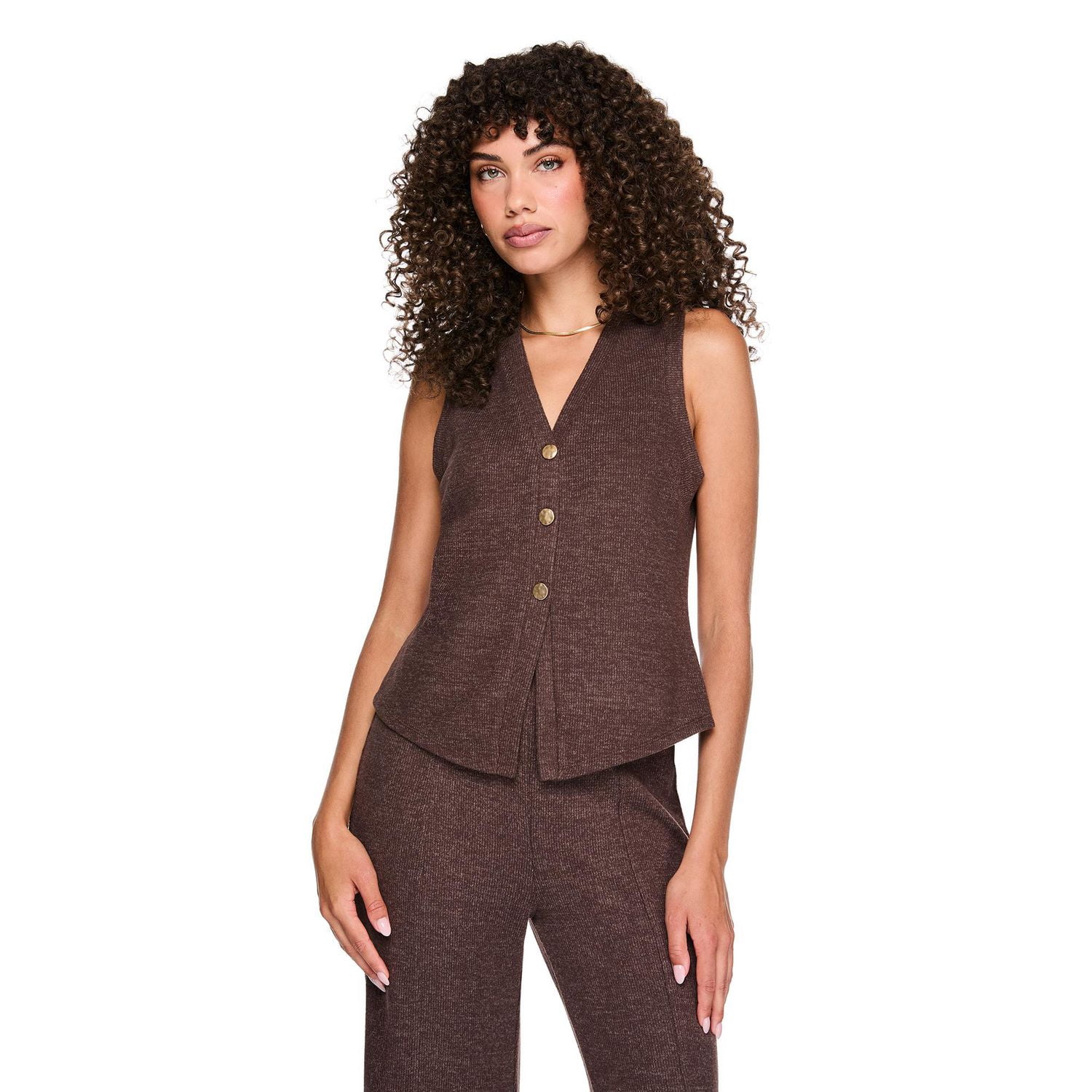 George Women's Rib Vest