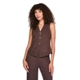 thumbnail image 1 of George Women's Rib Vest, 1 of 6