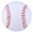 thumbnail image 2 of 9inch White Base Ball Baseball Practice Trainning Softball Sport Softball Team Game PVC, 2 of 8