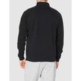 thumbnail image 2 of Fruit Of The Loom Mens Premium 70/30 Zip Neck Sweatshirt, 2 of 3