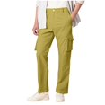 thumbnail image 4 of SHTXOZHI Pantalon Cargo Décontracté pour Hommes, Léger, Athlétique, Plein Air, Randonnée, Voyage, avec Multiples Poches, 4 of 7