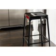 thumbnail image 3 of Safco Products 6605BL Counter Height Stool, 25", Black, 3 of 9