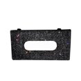 thumbnail image 1 of Sun Visor for Car Car Sun Visor Tissue Box Crystal Shiny Napkins Car Tissue Box, 1 of 5