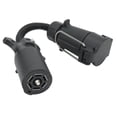 thumbnail image 5 of Round Trailer Connector,7 Way Round Trailer Trailer Electrical Adapter Way Trailer Plug Adapter Cutting-Edge Features, 5 of 5