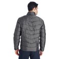 thumbnail image 2 of Veste Matelassée Pelmo pour Hommes - Polaire/noir - TG, 2 of 3