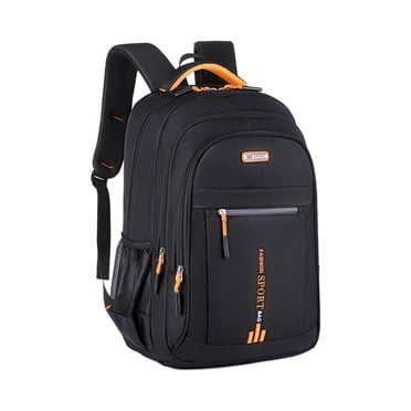 WRKEKC Clearance Large Capacity Travel Backpack, Waterproof Laptop Bag for School College, Durable Outdoor Daypack