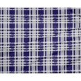 thumbnail image 4 of oneOone Polyester Lycra Fabric Check Kasuri Decor Fabric Printed BTY 56 Inch Wide, 4 of 4