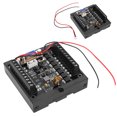 thumbnail image 3 of Conseil de Régulateur de PLC, Fréquence de Sortie d'Impulsion d'Entrée à Grande Vitesse Est 10 KHz Module PLC, Équipement Environnemental Durable pour la Métallurgie, 3 of 8