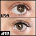 thumbnail image 3 of Waterproof Mascara Eye Makeup Plumping Mascara, Lengthening, Curling, Setting, No Clumping, No Smudging, Lasting All Day(04#), 3 of 7