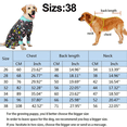 Dog Pajamas Jumpsuit ,Lightweight Dog Pjs Clothes Apparel Onesies,Shirt ...