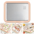 thumbnail image 1 of 1PC Instant Ice Cream Roller Making Machine, Homemade Italian Ice Cream Diy, Sorbet, Frozen Yogurt, DIY Ice Cream Kit for Home Kitchen, 1 of 9