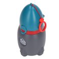 thumbnail image 2 of Car Kids Urinal, Easy To  Pee Training Cup Strong Practicability Small Portable  For Home Dark Blue, 2 of 8