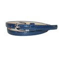 thumbnail image 1 of CTM®  Skinny Dress Belt (Women's), 1 of 2