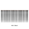 thumbnail image 4 of 5/10/20/50 Pcs Brosse à Sourcils Professionnelle Brosses pour Eyeliner Multifonction Petit Angle Outil de Maquillage pour Femmes Réutilisable Outils Cosmétiques A101(20 Pcs), 4 of 9