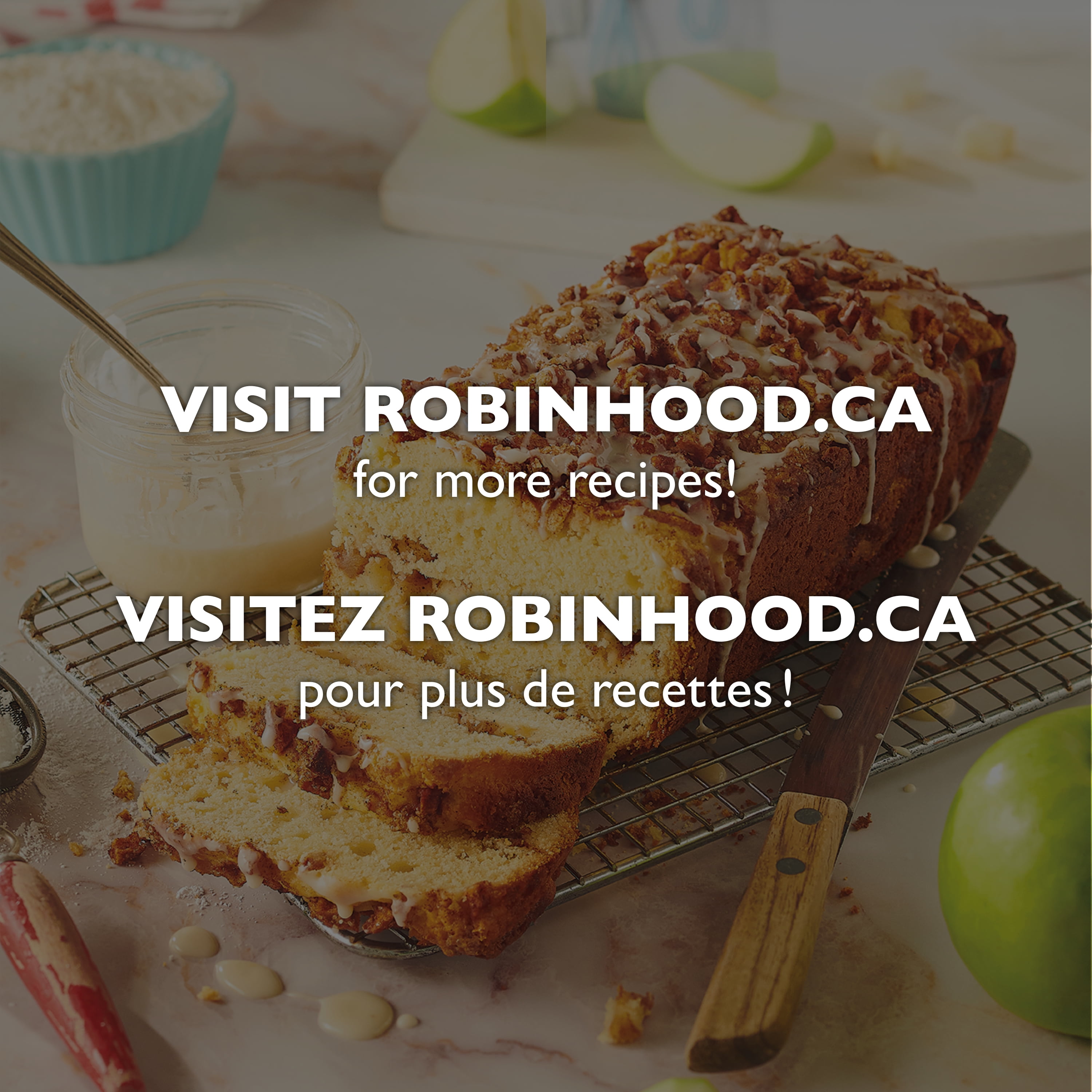 Robin Hood Gluten Free All Purpose Flour Blend 907g