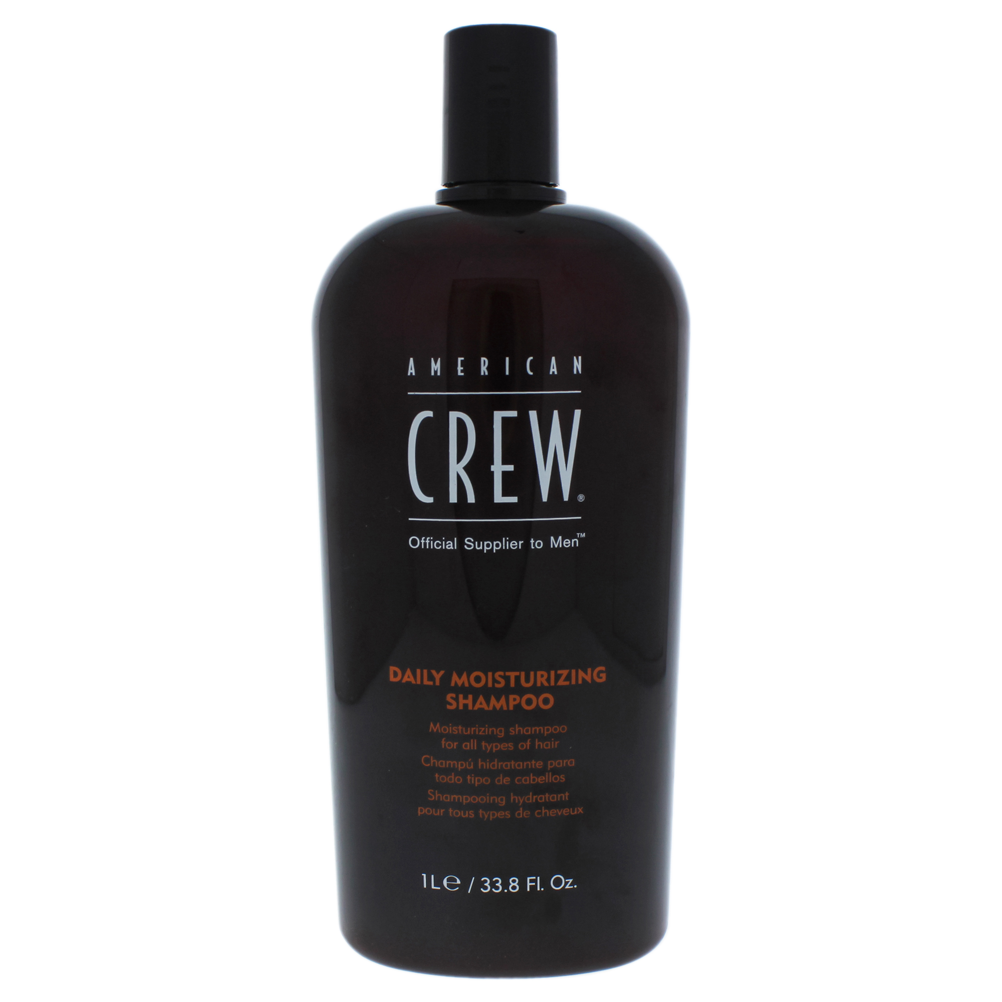 Shampooing Hydratant Quotidien par American Crew pour Unisexe - 33.8 oz Shampooing