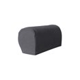 thumbnail image 2 of Fwttom All Inclusive Solid Color Plaid Sofa Armrest Cover Elastic Sofa Armrest Protective Cover Thickened Non Slip Armrest Cover for All Seasons 2Pc, 2 of 6