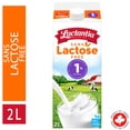 thumbnail image 1 of Lactantia Lactose Free 1% Milk, 2L, 1 of 10