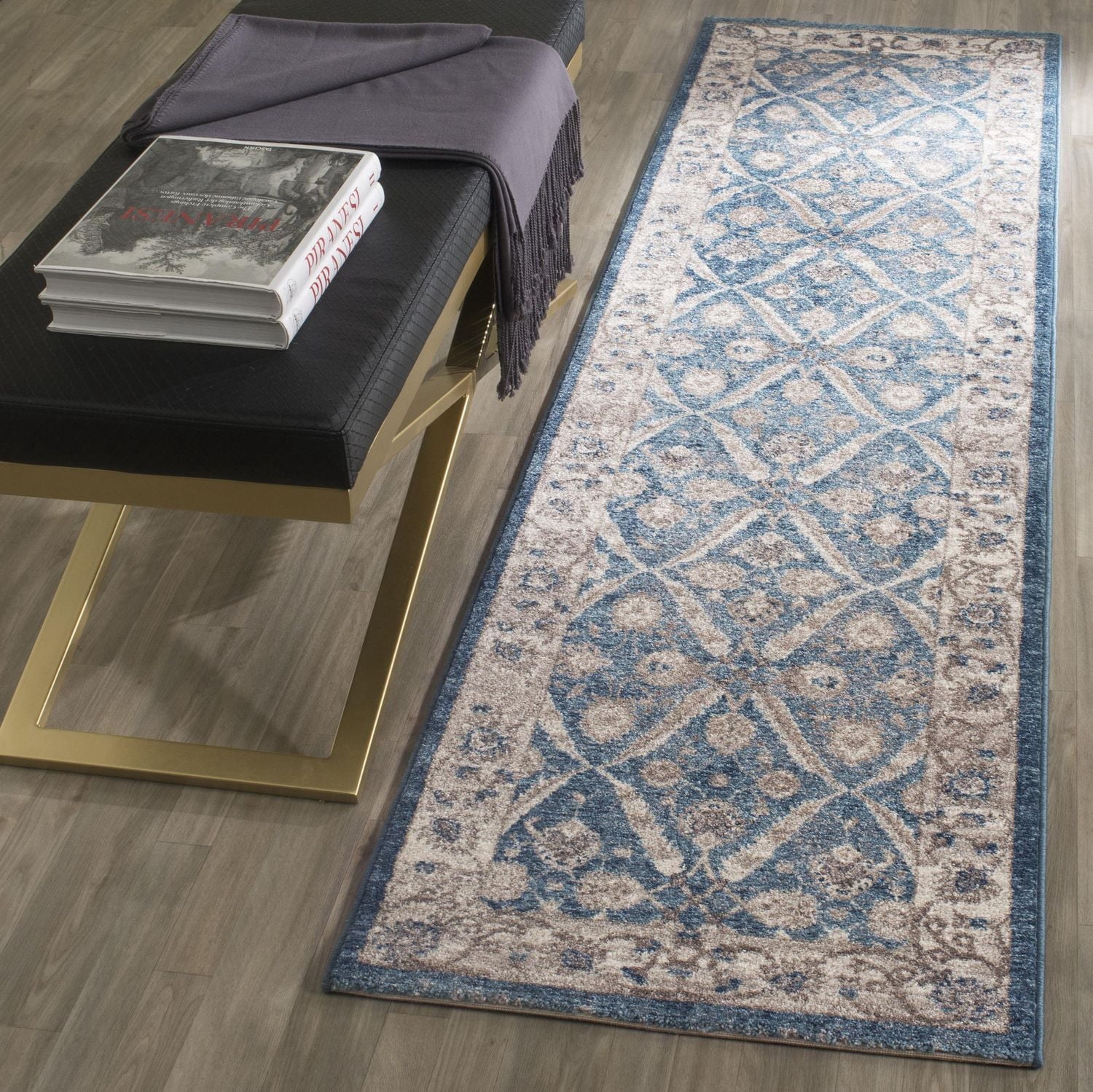 Safavieh Sofia Jerrod Tapis de Bordure