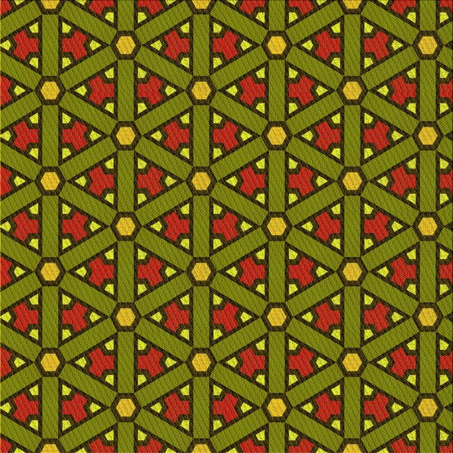 Ahgly Company Machine Washable Indoor Square Transitional Pistachio Green Area Rugs, 4' Square
