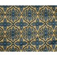 thumbnail image 4 of oneOone Polyester Lycra Fabric Paisley & Floral Ikat Print Fabric By Yard 56 Inch Wide, 4 of 4
