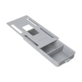 thumbnail image 1 of Under Desk Storage Drawer Punch Under-The-Table Drawer Office Storage Box Hidden Paste Style, 1 of 2