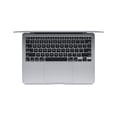 thumbnail image 3 of Apple MacBook Air ( M1 , 8gb , 256GB ) Gray - Refurbished Fair, 3 of 4