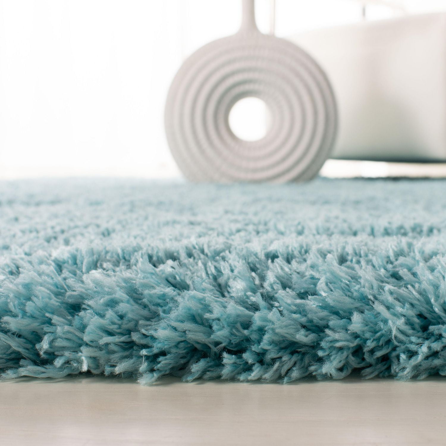 SAFAVIEH Polar Abbot Carlene Tapis Peluche Shag