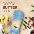 thumbnail image 4 of Secret Clear Gel Antiperspirant and Deodorant, Cocoa Butter Scent, 4 of 14