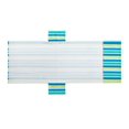thumbnail image 3 of Mainstays Beach Chair Cover Cool Stripes 29" x 80", 3 of 7