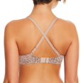 thumbnail image 3 of Maidenform Womens One Fabulous Fit 2.0 Tailored Demi Underwire Bra, 34A, Flower, 3 of 5