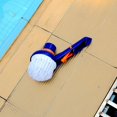 thumbnail image 3 of Portable Compact Plastic Handheld Brush Practical Swimming Pool Bottom Brush for Bathtub, 3 of 10