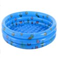 thumbnail image 1 of Piscine Gonflable pour Bébé Nourrisson, Piscine Ronde de Sécurité pour Tout-Petit, 1 of 4