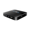 thumbnail image 3 of Lecteur Multimédia H20 4k Son Surround Lecteur Numérique 1 Go RAM 8 Go ROM pour Android 10.0 Boîtier TV Prise UE, 3 of 5