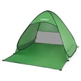 thumbnail image 1 of Lixada Tente de Plage Instantanée Automatique, Légère, Protection Extérieure, Camping, Pêche, Cabane, Abri Solaire, 1 of 7