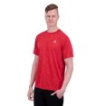 thumbnail image 3 of Reebok Men's Stride Performance Short Sleeve Tee, 3 of 5