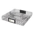 thumbnail image 2 of Rugged Ranch SQR Squirrelinator Écureuil Vivant Tamias Cage Piège à 2 Portes (Lot de 2), 2 of 12