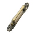 thumbnail image 1 of European Antique Exposed Aluminum Alloy Door Handle Push-pull Door Handle, 1 of 7