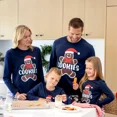 thumbnail image 3 of PatPat Christmas Family Matching Pajamas Sets with Cute Pattern for Women, 3 of 11