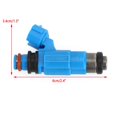 thumbnail image 4 of 4PCS INP-772 Fuel Injector fit for Suzuki Carry fit for Mazda BT-50/B-2.6, 4 of 12