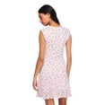 thumbnail image 3 of No Boundaries Women's Ruffle Mesh Dress, 3 of 6