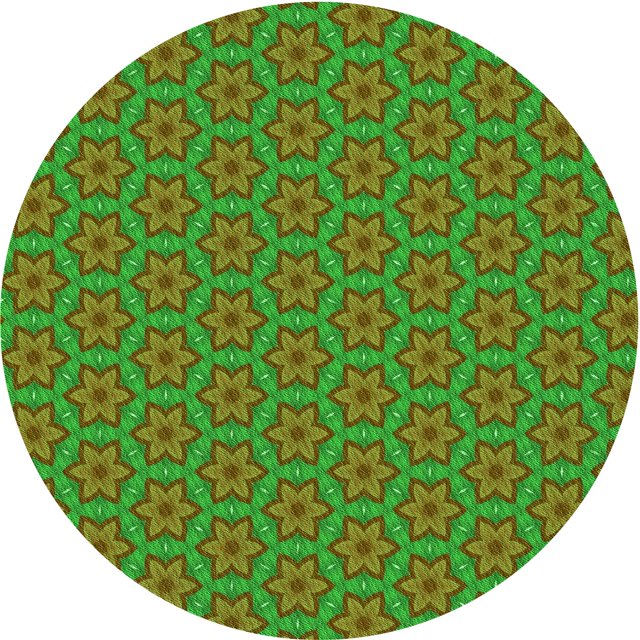 Ahgly Tapis d'Intérieur Lavable en Machine Carré Transitionnel Chêne Brun, 3 Pieds Carré