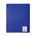 thumbnail image 2 of PEN+GEAR PROTÈGE-DOCUMENT CLAIR, 9.4" x 11.5",BLEU FONCÈ, 2 of 9